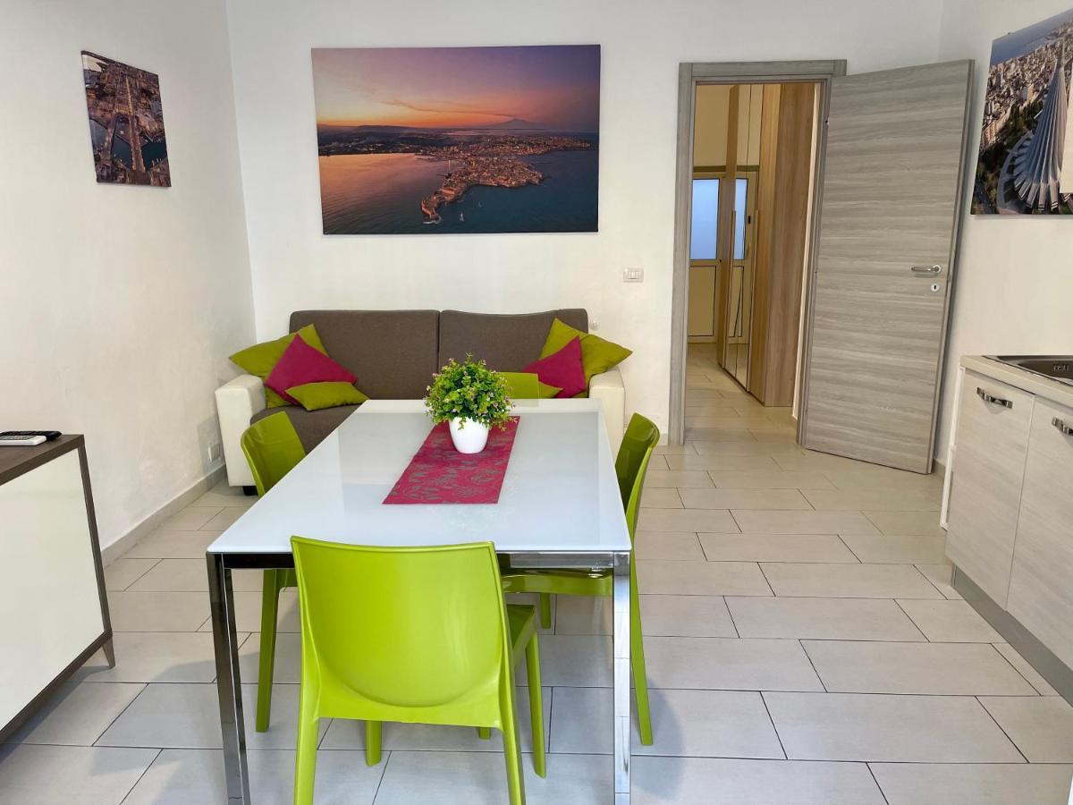 Casa Vacanze Dolce Sicilia Siraküza Dış mekan fotoğraf