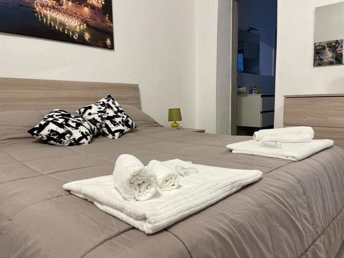 Casa Vacanze Dolce Sicilia Siraküza Dış mekan fotoğraf
