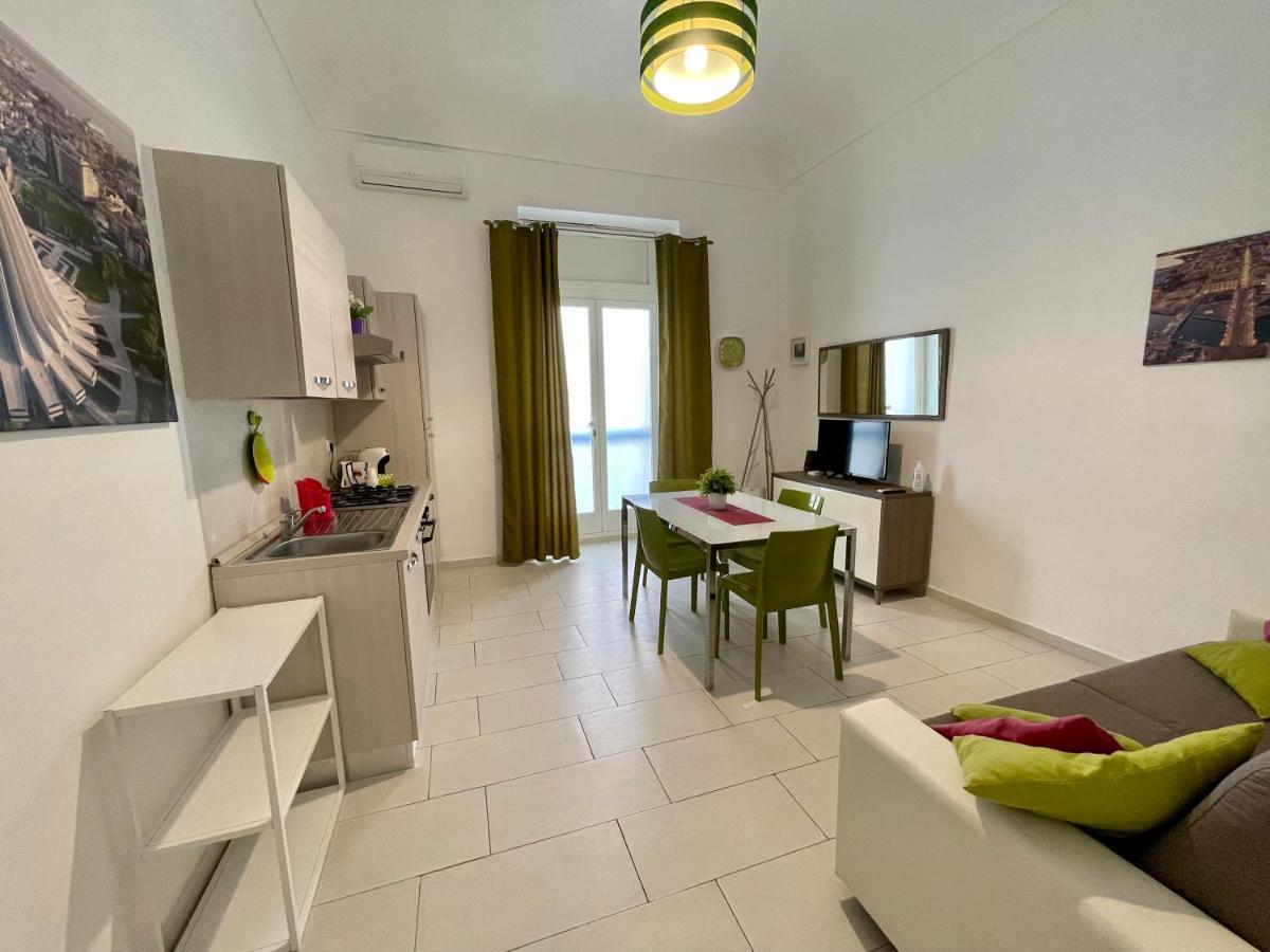 Casa Vacanze Dolce Sicilia Siraküza Dış mekan fotoğraf