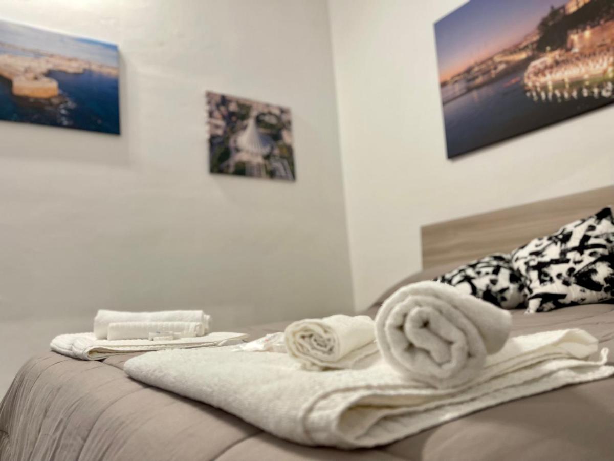 Casa Vacanze Dolce Sicilia Siraküza Dış mekan fotoğraf