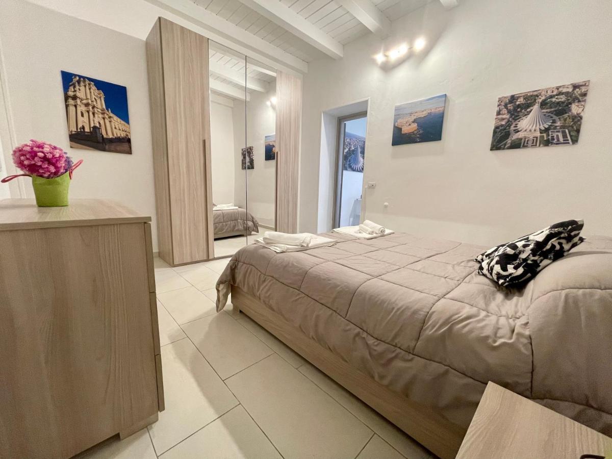 Casa Vacanze Dolce Sicilia Siraküza Dış mekan fotoğraf