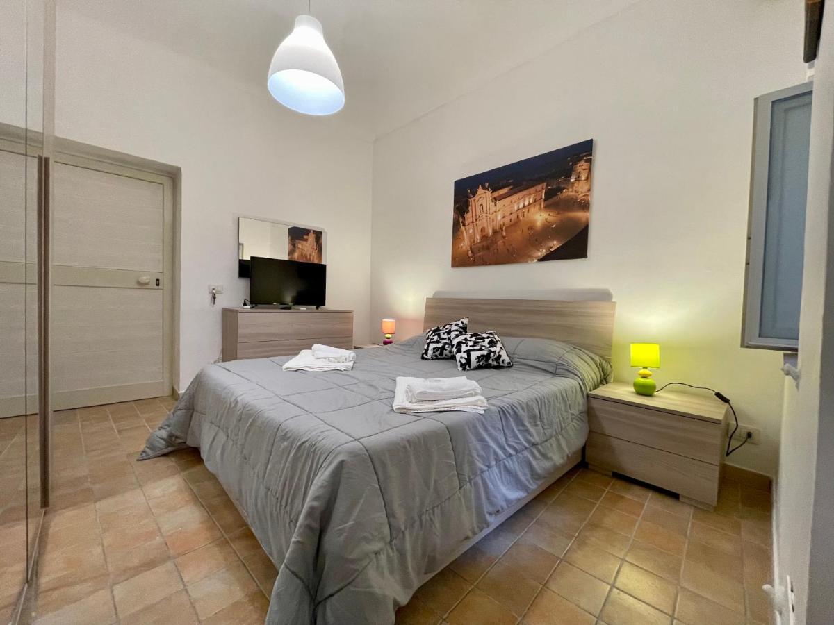 Casa Vacanze Dolce Sicilia Siraküza Dış mekan fotoğraf