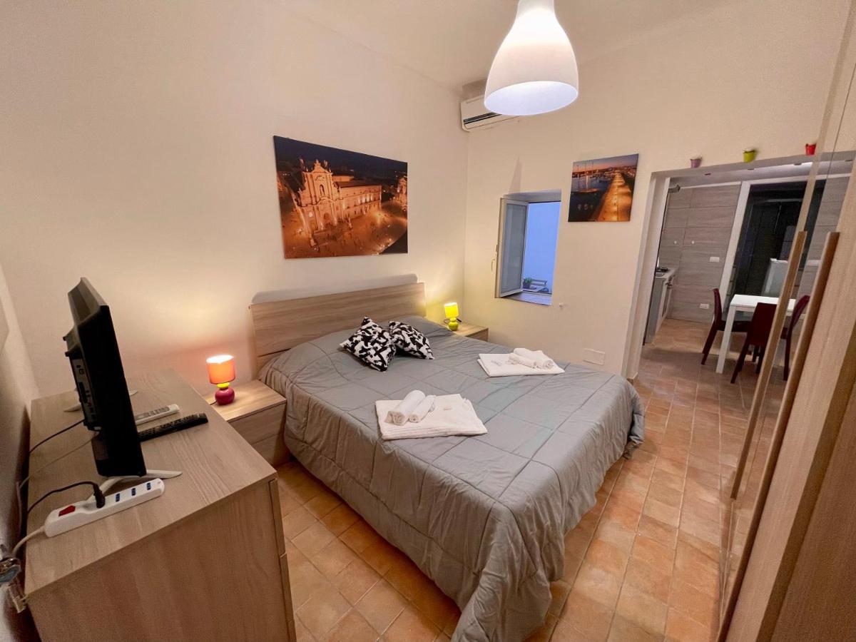Casa Vacanze Dolce Sicilia Siraküza Dış mekan fotoğraf
