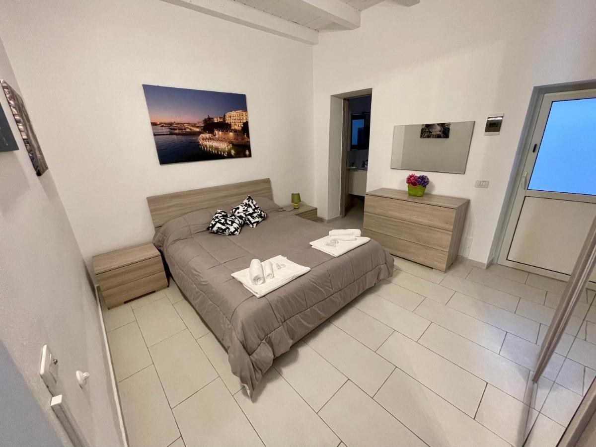 Casa Vacanze Dolce Sicilia Siraküza Dış mekan fotoğraf