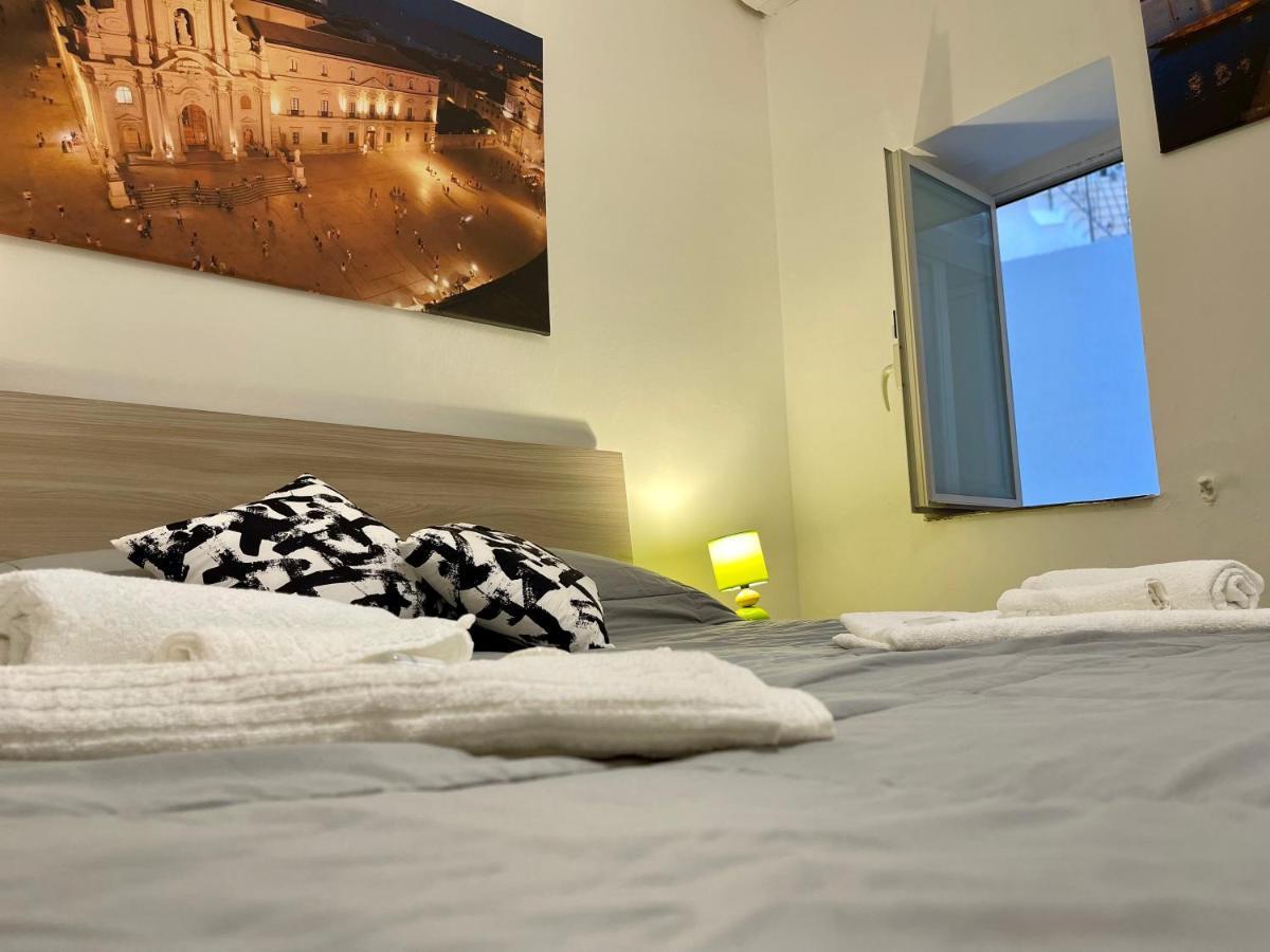 Casa Vacanze Dolce Sicilia Siraküza Dış mekan fotoğraf