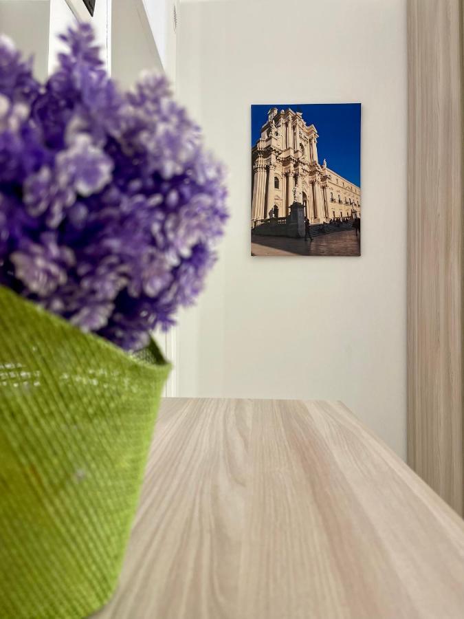 Casa Vacanze Dolce Sicilia Siraküza Dış mekan fotoğraf