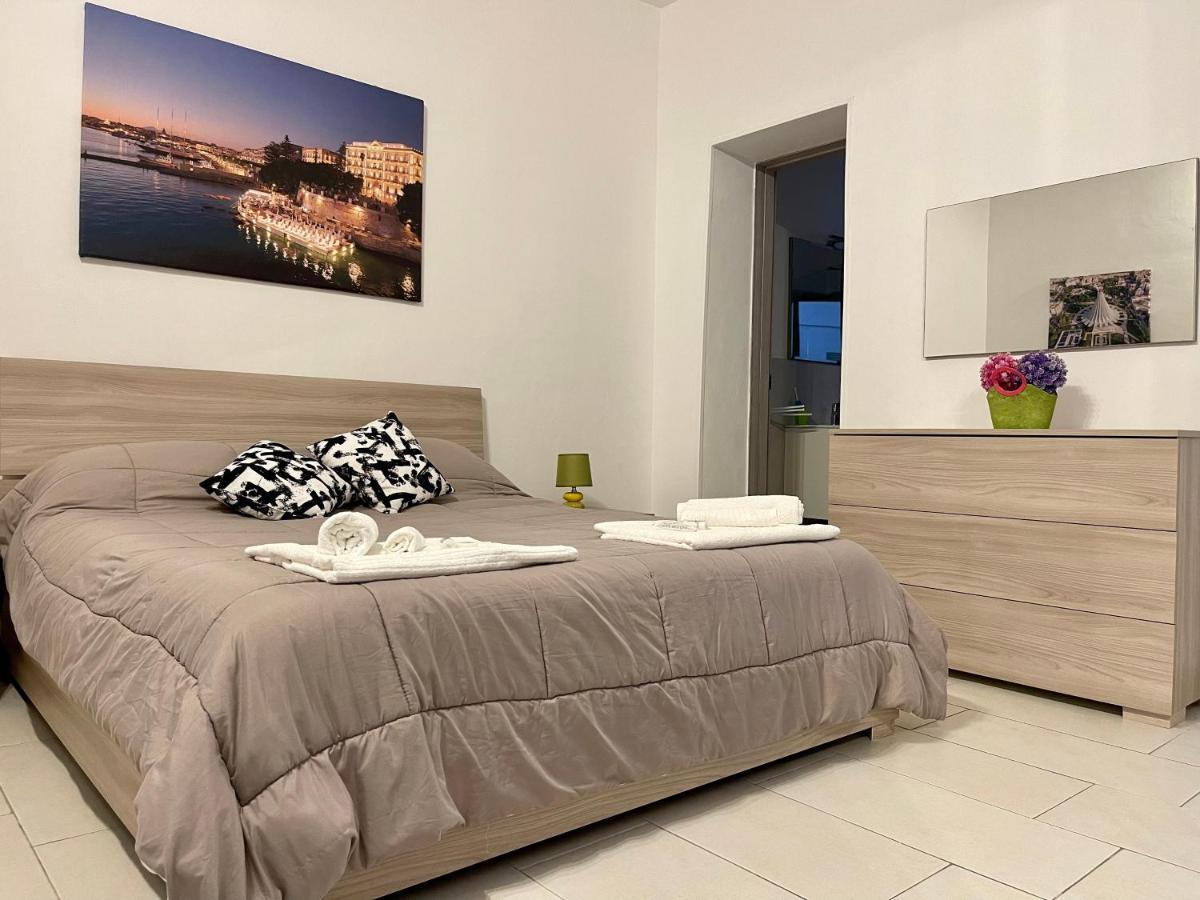 Casa Vacanze Dolce Sicilia Siraküza Dış mekan fotoğraf
