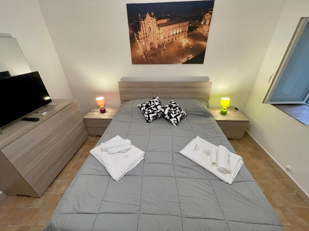 Casa Vacanze Dolce Sicilia Siraküza Dış mekan fotoğraf