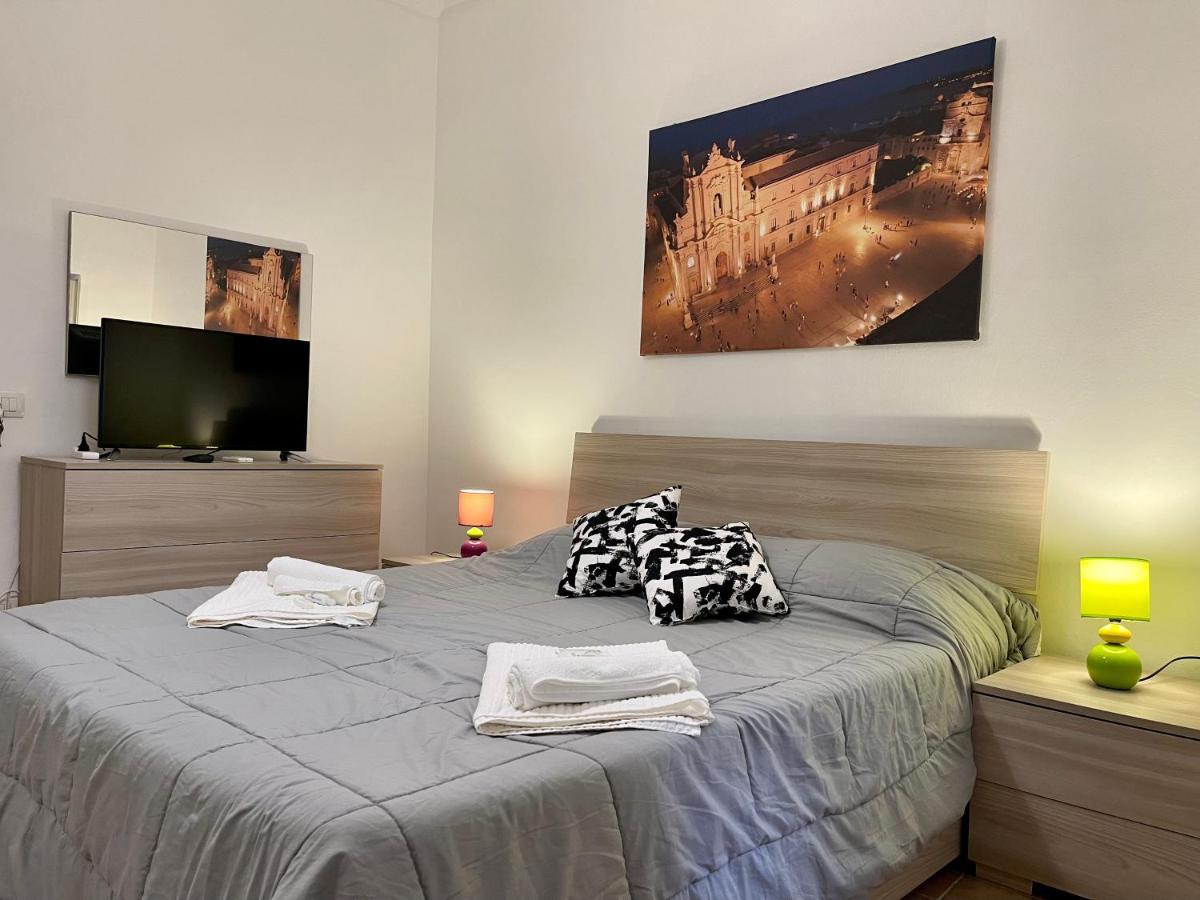 Casa Vacanze Dolce Sicilia Siraküza Dış mekan fotoğraf