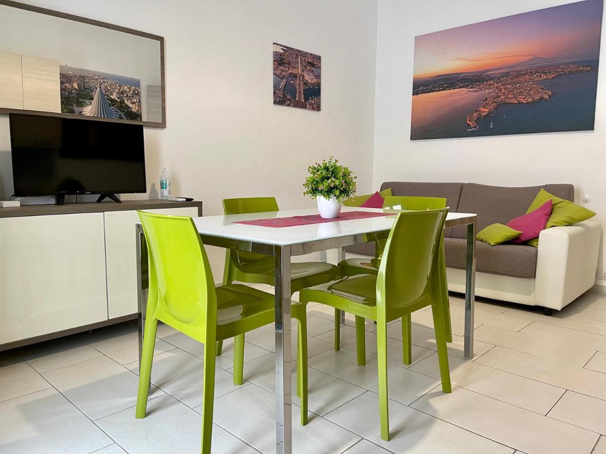 Casa Vacanze Dolce Sicilia Siraküza Dış mekan fotoğraf